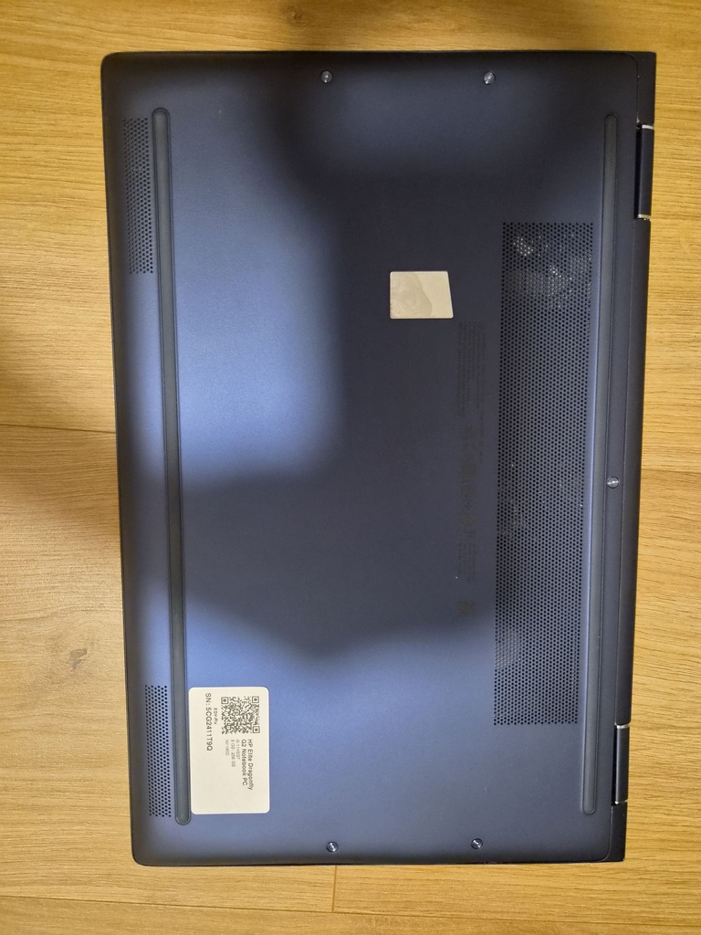 HP Elite Dragonfly G2 Notebook PC – i5-1145G7 – 8 GB RAM / 256 GB